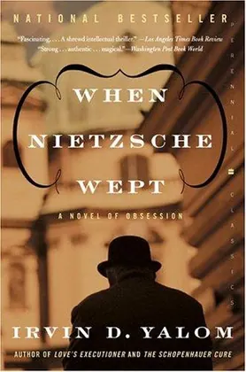 When Nietzsche Wept cover